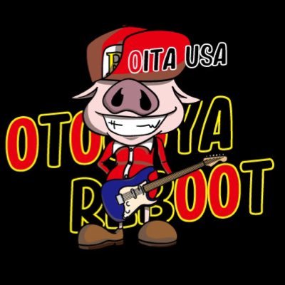 大分USA🗽ライブハウス音小屋REBOOT🇺🇸 YouTube→https://t.co/qkJPyo2xxe  Instagram→ https://t.co/FBzbyhBe2L