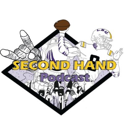 LSU and Saints 🏈 Podcast, respectively. “We’re not experts, we’re just interested.”https://t.co/NoLJOOmI9P