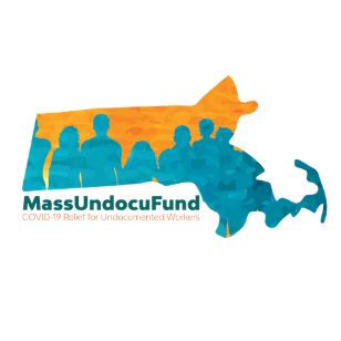 The MassUndocuFund provides direct assistance to undocumented individuals, families and communities who are impacted by the Covid-19 Pandemic in Massachusetts.