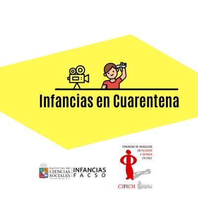 Proyecto que busca registrar las narrativas, reflexiones y experiencias de niños, niñas y adolescentes durante la pandemia