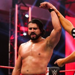 Un luchador de renombre mundial, su proposito es crear su propio legado y ser el futuro de la WWE. — NOT 
@AndradeCienWWE. Fan account.