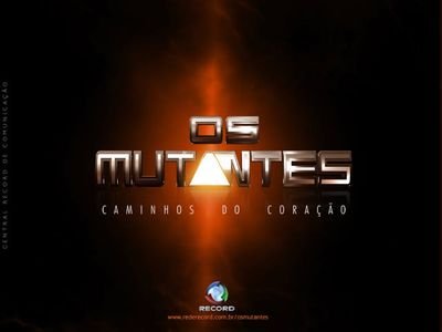 postagens sobre a novela os mutantes