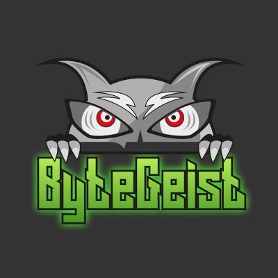 GeistByte's profile picture. The Geist of Elecktrickery