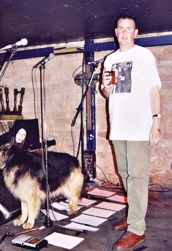 punk rock poet with a nice jumper,currently spearheading the anarcho techno muses 'L.E.W.I.S.' whilst trying to create an inner and outer revolution of mind xxx