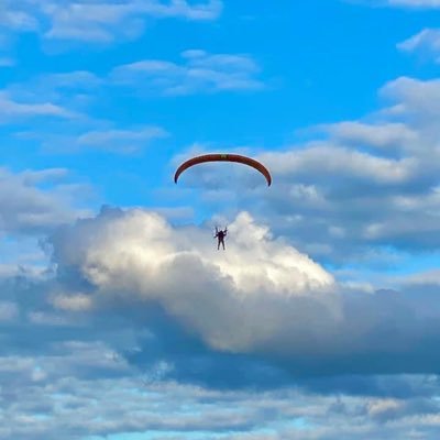 UParamotors's profile picture. Powered paragliding instructor