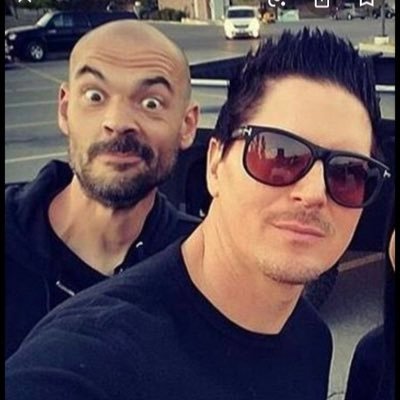 daily tweets about ghost adventures!!