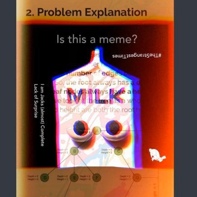 tylerai17's profile picture. #ProjectMayhem 👻⚡️👾 #WAKEUP #GameTheory 🐇🕸🐸#NumberTheory #ANOMOLOUS