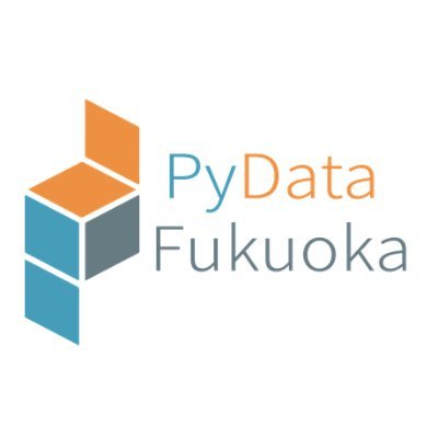 A community for Python+Data enthusiasts in Fukuoka.