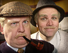 Quotes from the best programme ever - STILL GAME!