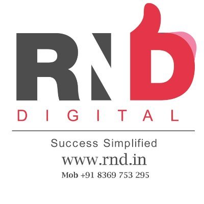 digital_rnd's profile picture. We are into Digital Media Marketing Training and Consulting. Our Services Includes Social Media Marketing, Web Design Development,  Strategy & Planning etc