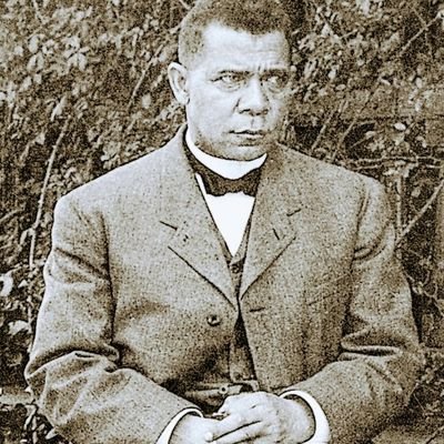 'If you can't read its going to be hard to realize dreams.'
-Booker T. Washington