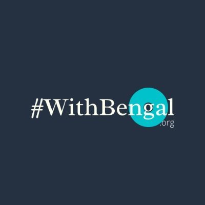 Bengal is broken. Bengal is devastated.
It’s time for Bangalis of the world to unite, our land needs our help. It’s time for us to stand. #WithBengal
