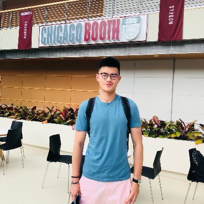WesleySuen's profile picture. Stanford Bio + Health Policy | UChicago Econ