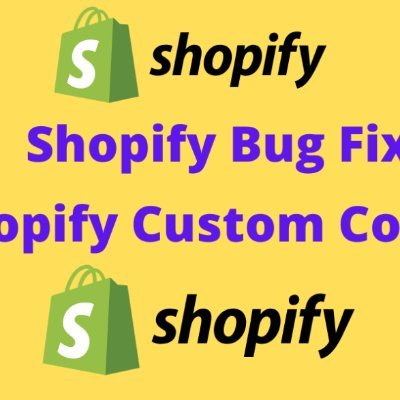 BugShopify's profile picture. Hello,
I am working as a Shopify web developer for the last 3+ years and have extensive knowledge of Shopify theme customization and development.