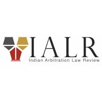 Indian Arbitration Law Review (@_ialr_) 's Twitter Profile