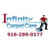 Infinity Carpet Care (@CarpetInfinity) Twitter profile photo