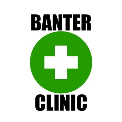Welcome to the clinic 🇬🇧 • Banter • Memes • Culture • Contact: thebanterclinic@gmail.com