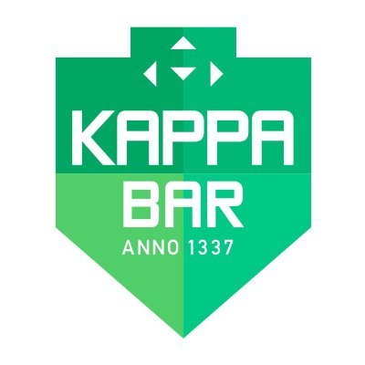 Kappa Bar Malmö
+46406771437
malmo@kappabar.se
Insta, FB, Twitch: kappabarmalmo
Discord: https://t.co/vcpQRKxmBI
#vimötspåkappa
#esport #restaurang #bar