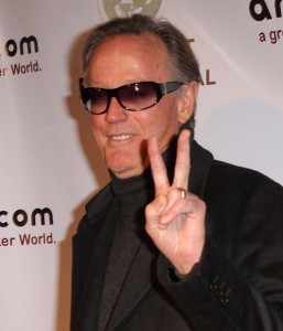 Official Twitter Feed for Peter Henry Fonda - Actor/Filmmaker/Author/Activist.