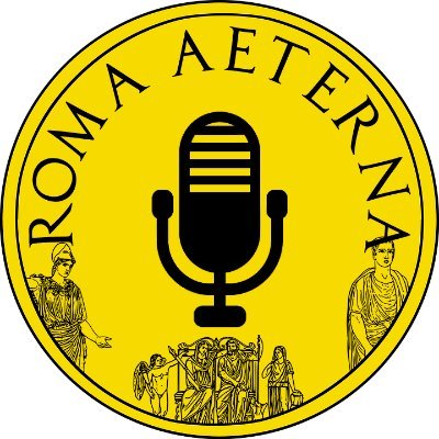 Cuenta oficial del podcast ROMA AETERNA, presentado por Iban Martín, alias @PijusMagnificvs | iVoox Originals | Contacto: romaaeternapodcast@gmail.com