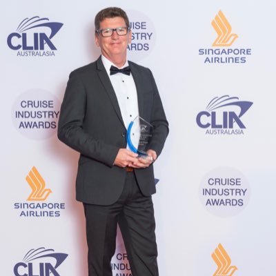 General Manager of Cruise for the House of Travel group & MD of Cruise Deals NZ Ltd, CLIA Cruise Master. Winner of CLIA Cruise Champion Australasia 2019