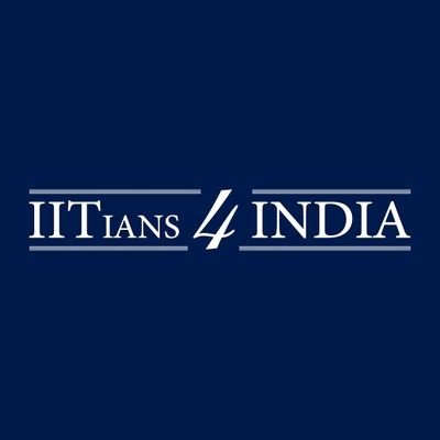 iitians4india's profile picture. IITians and Allies coming together to help India for tomorrow and for the future! 
Heal@Home from Covid19: Check out the 2min explainer at https://t.co/UByqY5y8CJ