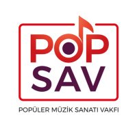 POPSAV / Popüler Müzik Sanatı Vakfı (@popsav_tr) 's Twitter Profile