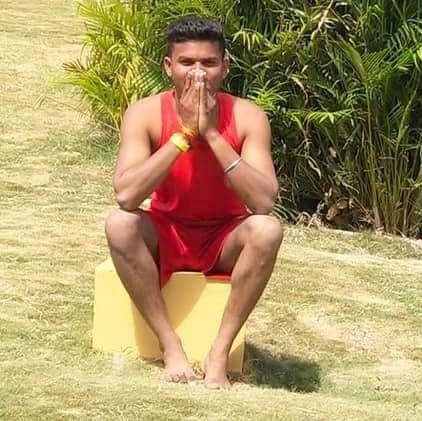 Comrade_Anand's profile picture. यदि आप हर अन्याय पर आक्रोश के साथ कांपते है, तो आप मेरे साथी है..... 💟 #Comrade 🚩