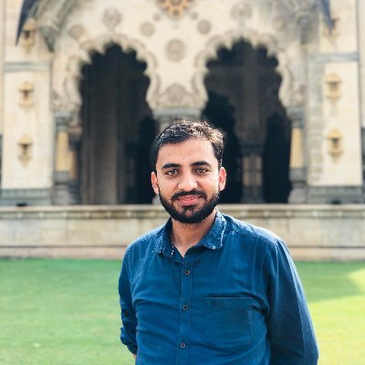 dhirajrdixit's profile picture. 