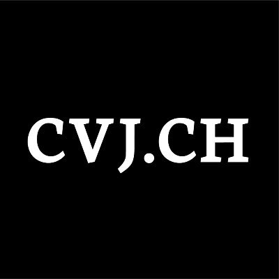 On the pulse of the movement.

For German content follow us on @CVJournal_CH.