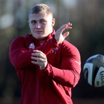 South African| Limerick-Ireland| Professional Rugby Player