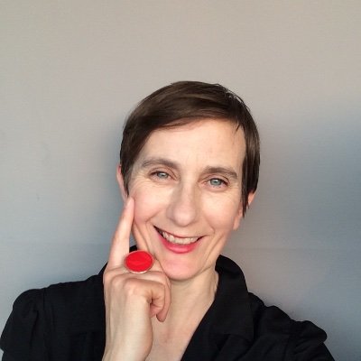 Julia Griffin: Human, parent, colleague and friend...all the usual. Admires a lot of people. London based coach. Direct of Partnerships UK ICF She/Her/Mx/