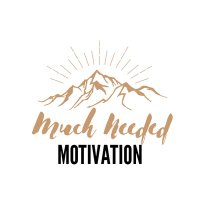 MuchNeededMotivation(@MuchNeededMoti1) 's Twitter Profile Photo