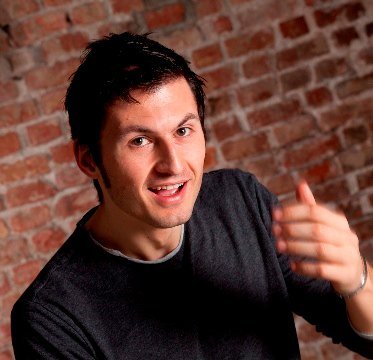 LucaCanichella's profile picture. Spotted! What is L doing all alone in the fashion capital of the world? Is he a model? Think not. It's his great job that keeps him here; poor L! Xoxo