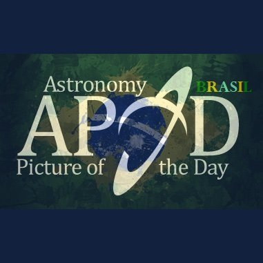 APOD Brasil: Imagem Astronômica do Diaさんのプロフィール画像
