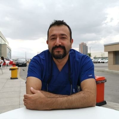 Prof Dr Serkan Cay Profile