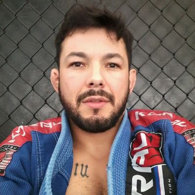 Black Belt in brazilian jiu jitsu