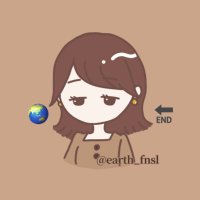 A r i s a (@earth_fnsl) Twitter profile photo