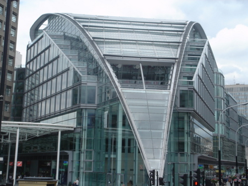 Architectural flat glass industry veteran striving to provide educational information for students, young architects,and specifiers.