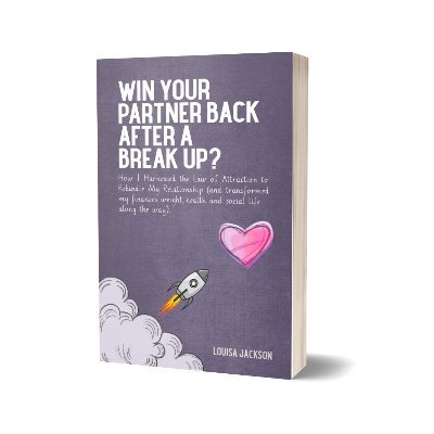 RekindlingLove's profile picture. NEW ON AMAZON: How I Harnessed the Law of Attraction to Rekindle My Relationship (And Transformed My Finances, Weight, Health and Social Life Along the Way)