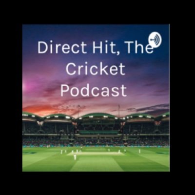 The cricket podcast with average chat, passionately obscure references and an unashamed bias towards the genius of Jos Buttler