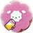 Kのアイコン