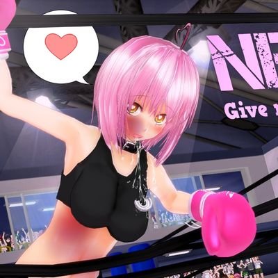 I like boxing! If you have VR, you can box with me at VRchat♪ 
9k's of subscribers💜 Next up, 10k✨
https://t.co/fdGnzqAvMy
Boxing