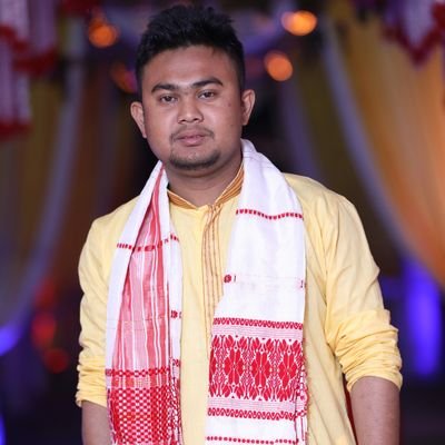 PranobChetia's profile picture. Sivsagor boy