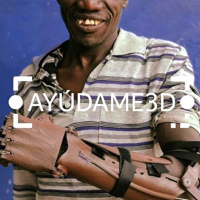 Ayudame3D Profile Picture