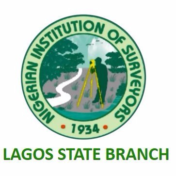 Official Twitter handle of the Nigerian Institution of Surveyors, Lagos State Branch.
The umbrella professional organisation for all Surveyors in Lagos State.