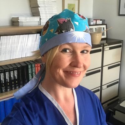 Neurosurgeon and mum of two beautiful boys and one mighty girl.
