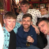 Niall Heffernan (@niallheff10) 's Twitter Profile