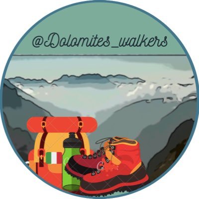 Seguici su insta:  @dolomitiwalkers,ti porteremo in lungo ed in largo sulle Dolomiti.  Follow us on insta: @dolomites_walkers we will lead you to the Dolomites