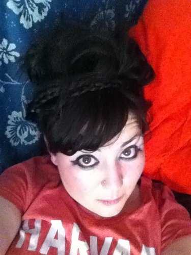 This is me. Like it or not. I am who I am  :)